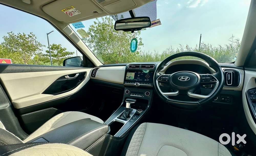 Hyundai Creta 1.5 Mpi Sx Petrol Ivt, 2021, Petrol
