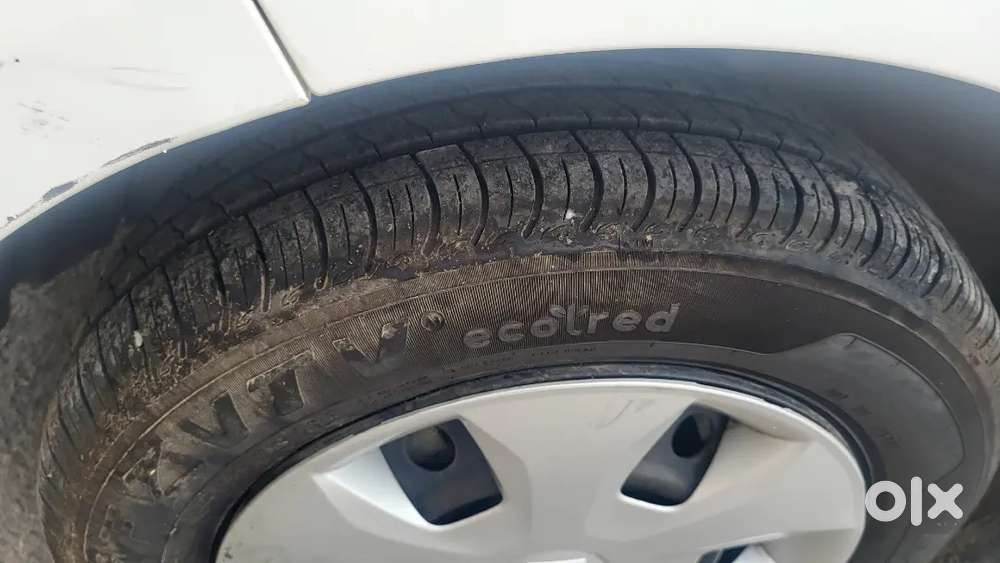 Parched New Sedan