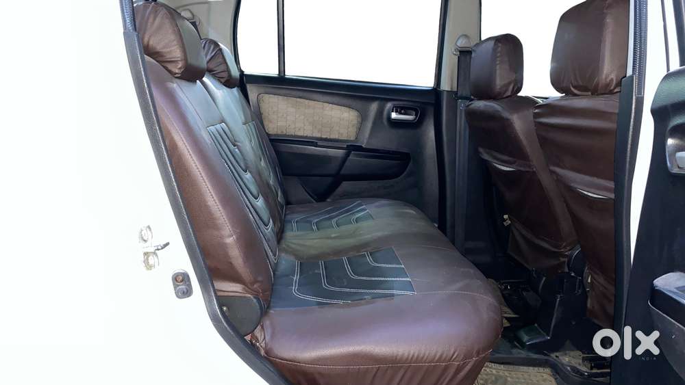 Maruti Suzuki Wagon R 1.0 Vxi Abs-airbag, 2018, Petrol
