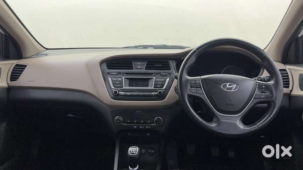Hyundai Elite I20 Asta Option, 2015, Petrol