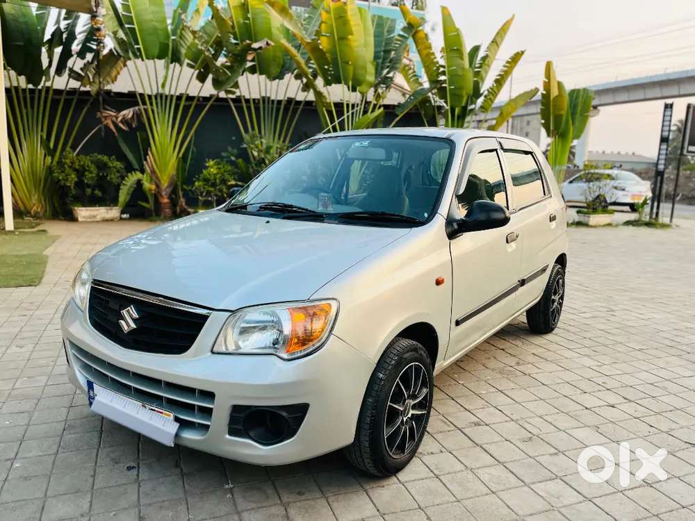 Alto K10 Vxi 2012 Car Manual