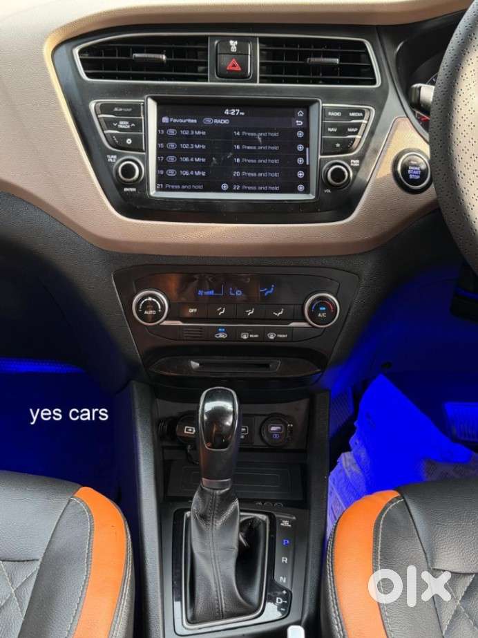 Hyundai Elite I20 Asta Option Cvt, 2019, Petrol
