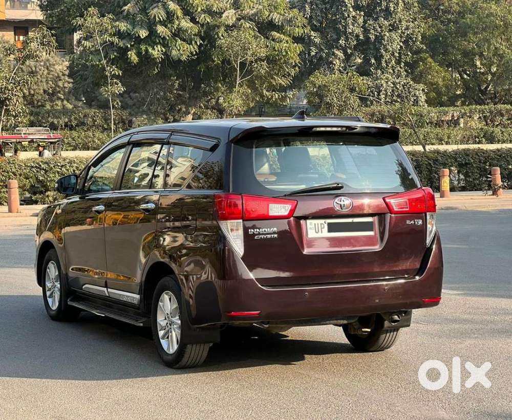 Toyota Innova Crysta 2.4 G Mt, 2019, Diesel