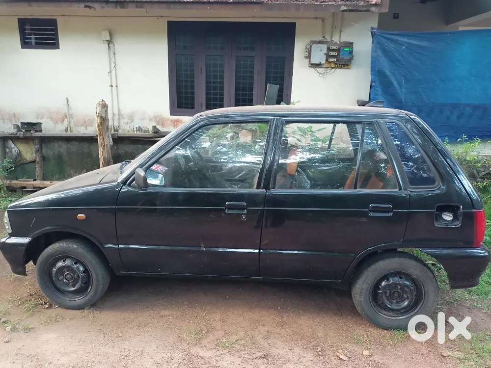 Maruti Suzuki 800 2003