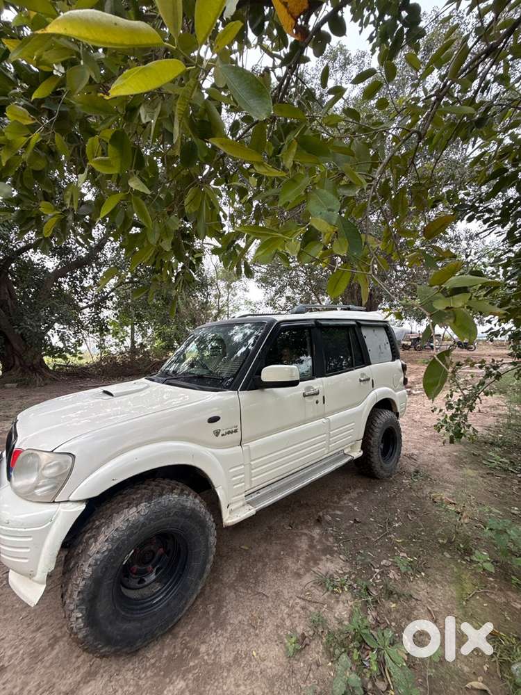 Mahindra Scorpio Getaway 2008 Diesel Manual