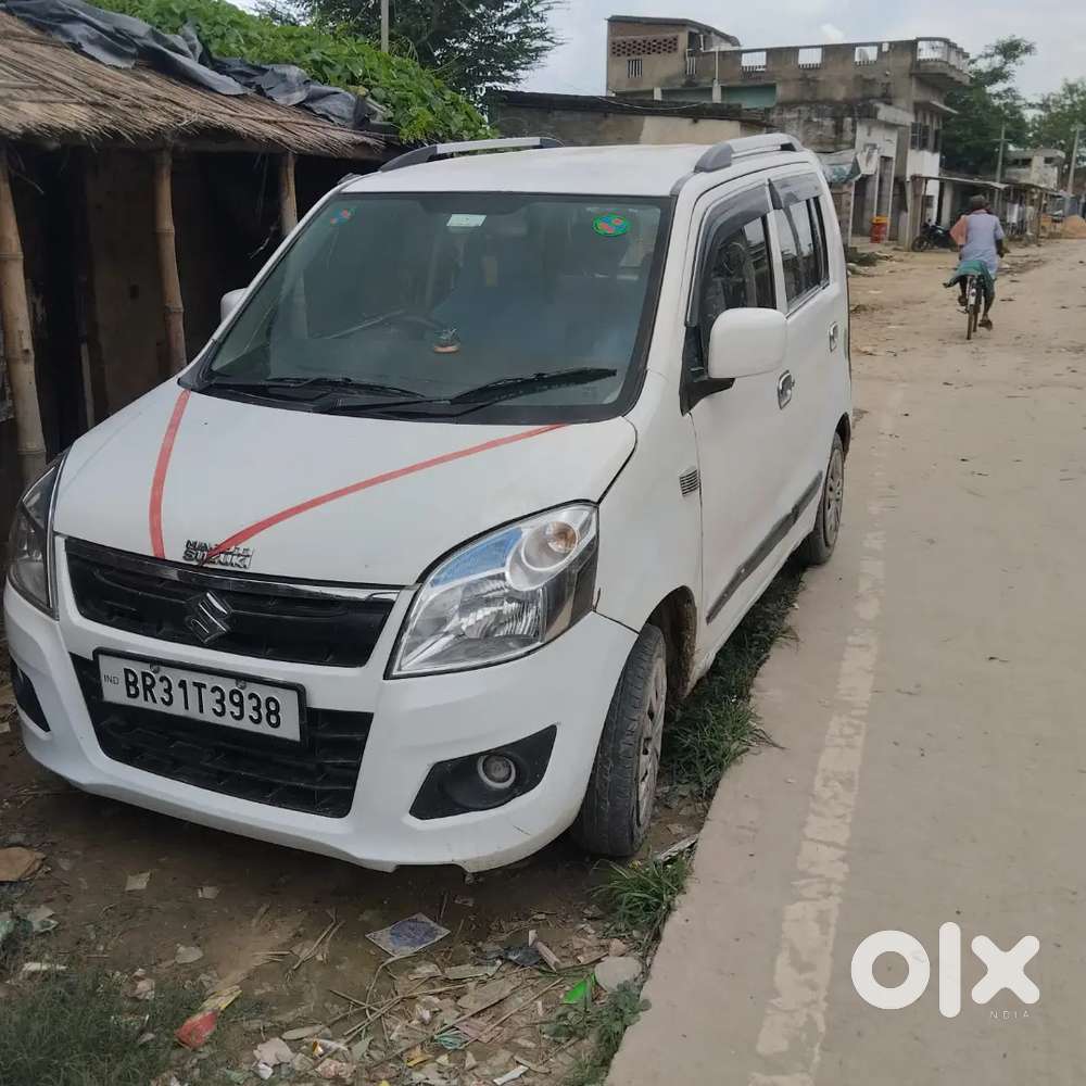 Maruti Suzuki Wagon R Vxi 2015