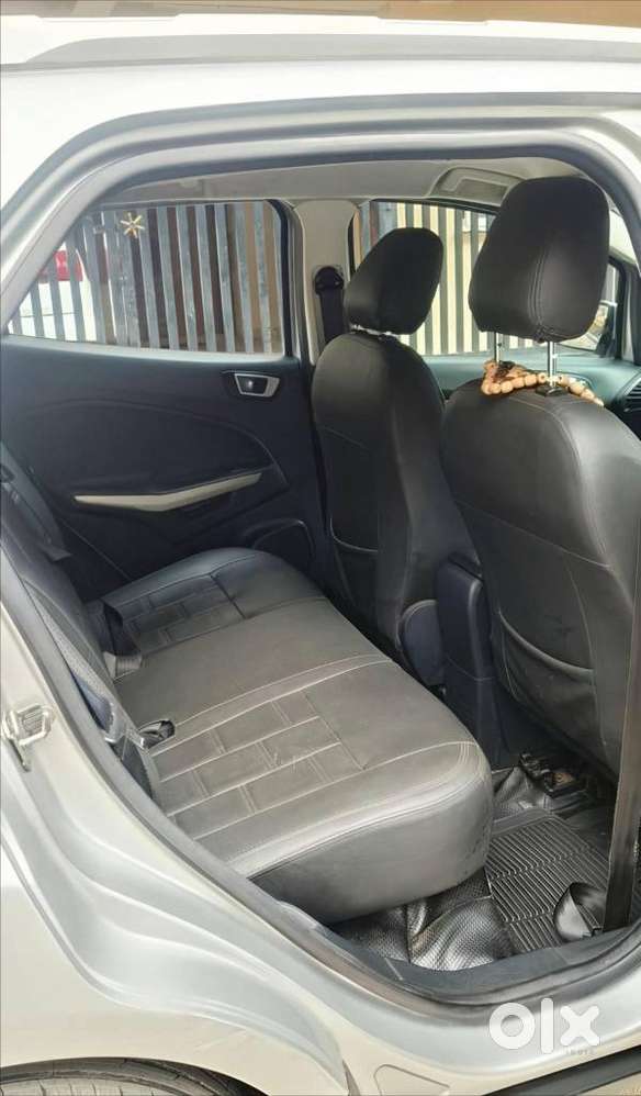 Ford Ecosport Facelift, 2018, Petrol
