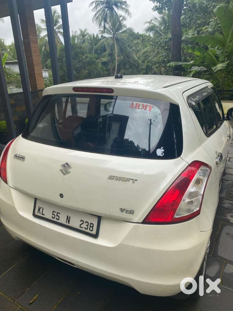 Maruti Suzuki Swift Vdi 2013