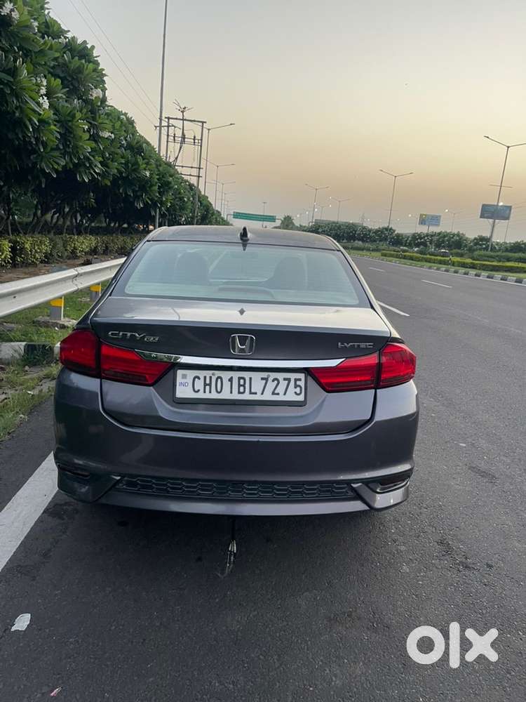 Honda City Petrol 2017