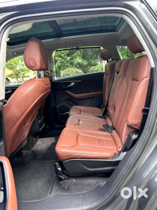 Audi Q7 Technology 55 Tfsi W/o Matrix, 2023, Petrol