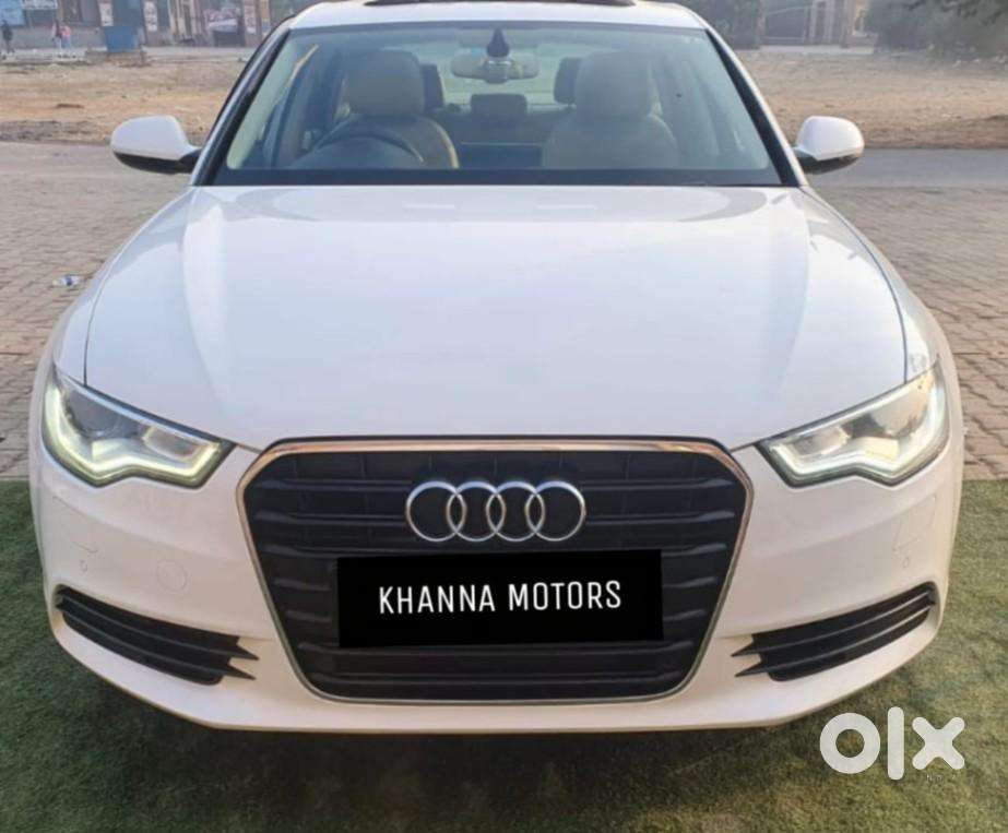 Audi A6 2.7 Tdi, 2015, Diesel