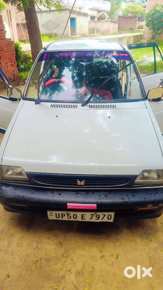 Maruti Suzuki 800 2000 Ac