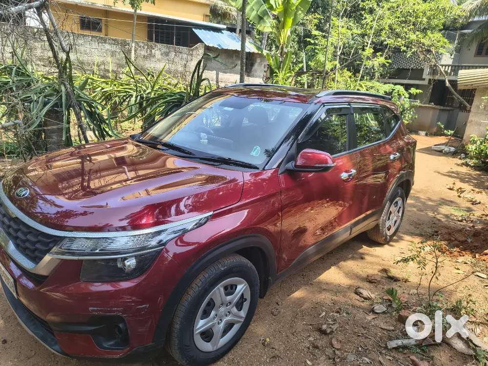Kia Seltos 2020 Petrol 60300 Km Driven