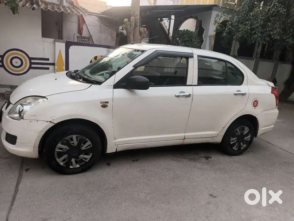 2017 Maruti Suzuki Swift Dzire Tour Diesel