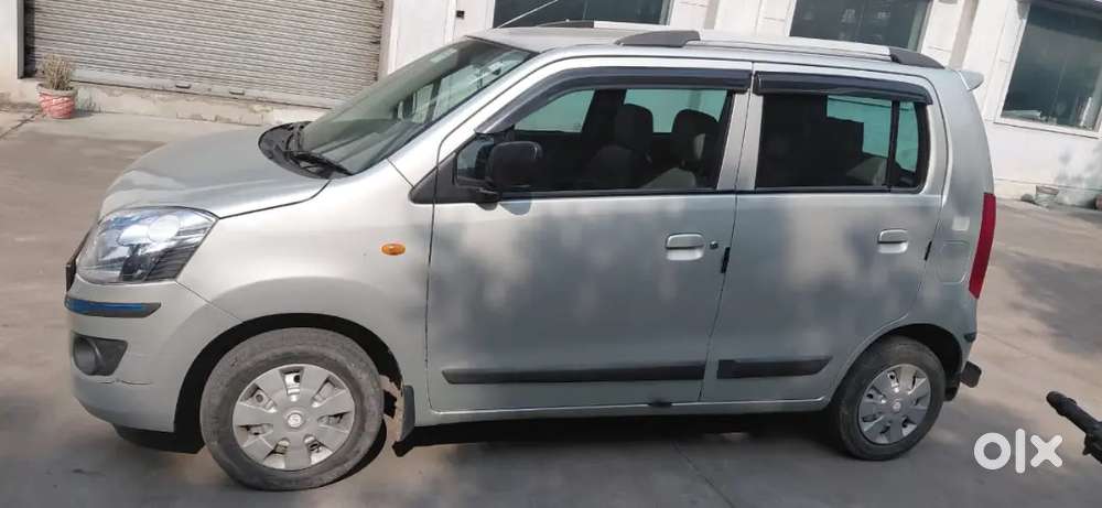 Maruti Suzuki Wagon R 2013 Cng & Hybrids 45000 Km Driven
