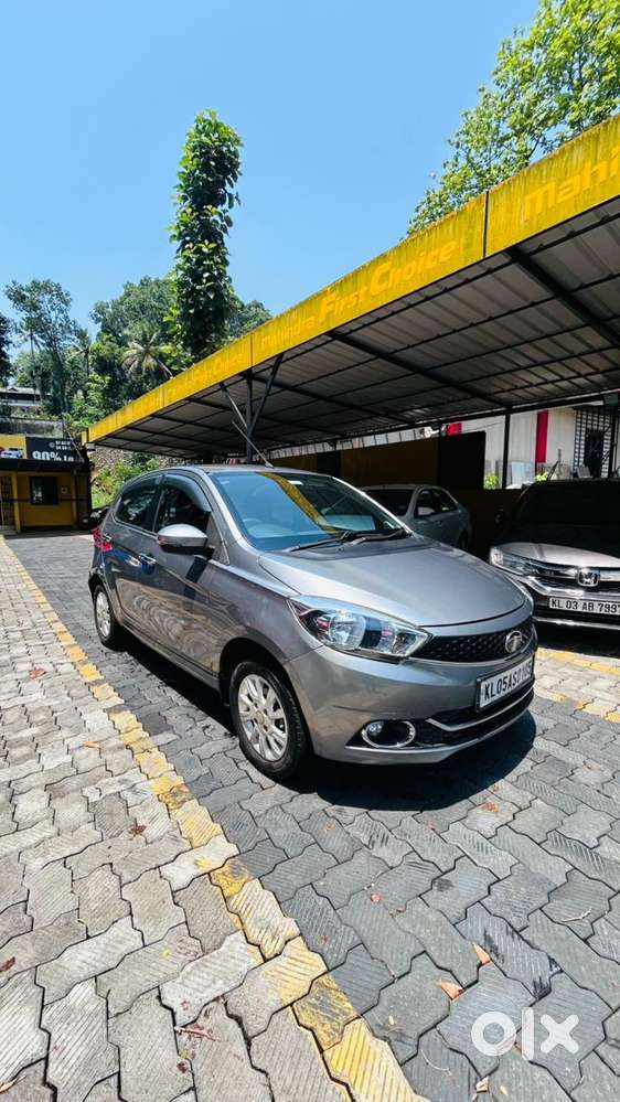 Tata Tiago Xz, 2018, Petrol