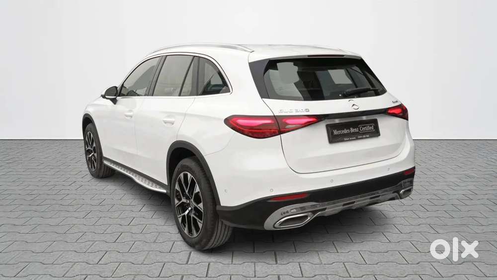 Mercedes-benz Glc, 2025, Petrol