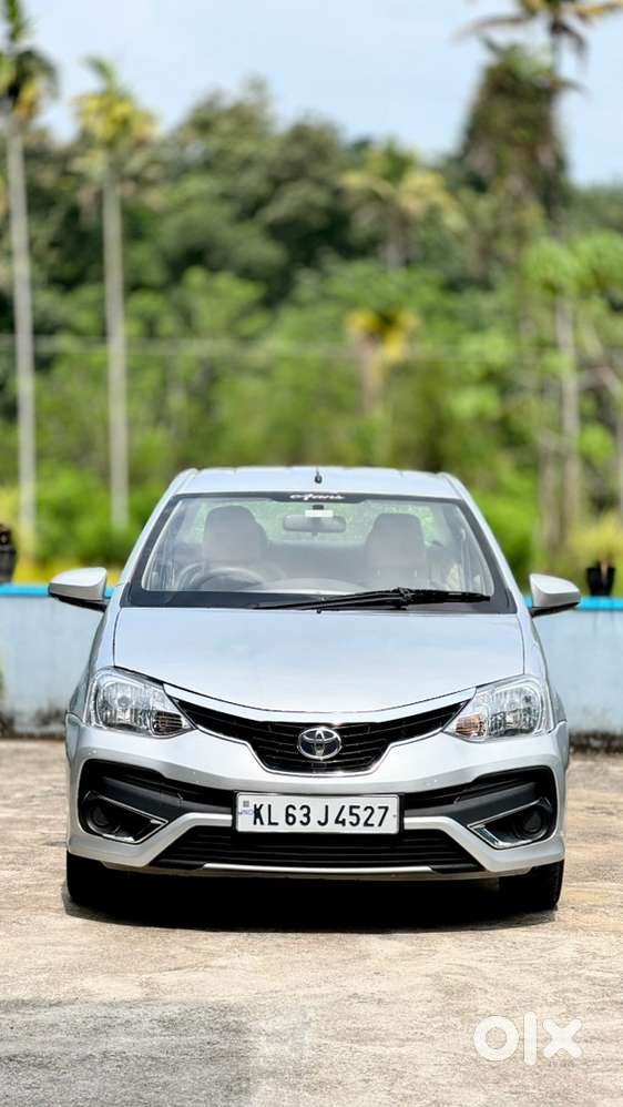Toyota Etios Gd Diesel 2015