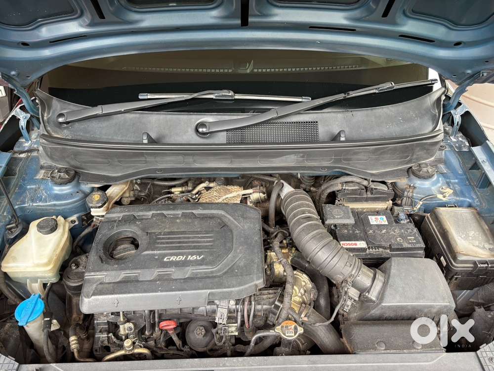 Hyundai Venue Diesel 2020