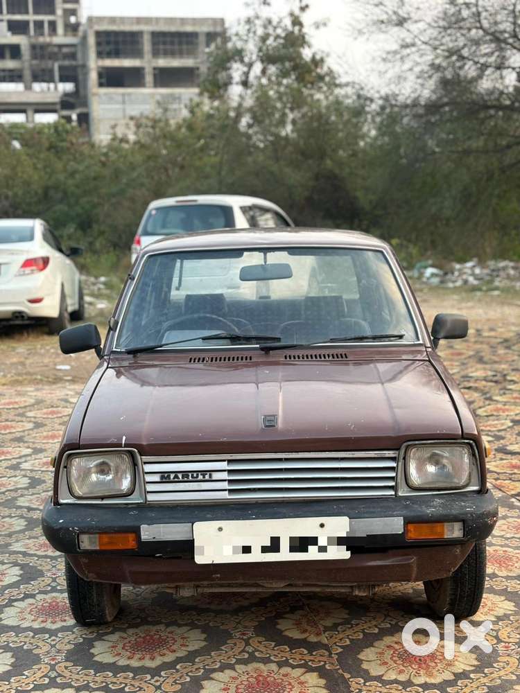 Maruti Suzuki 800 Ac Bsiii, 1985, Petrol