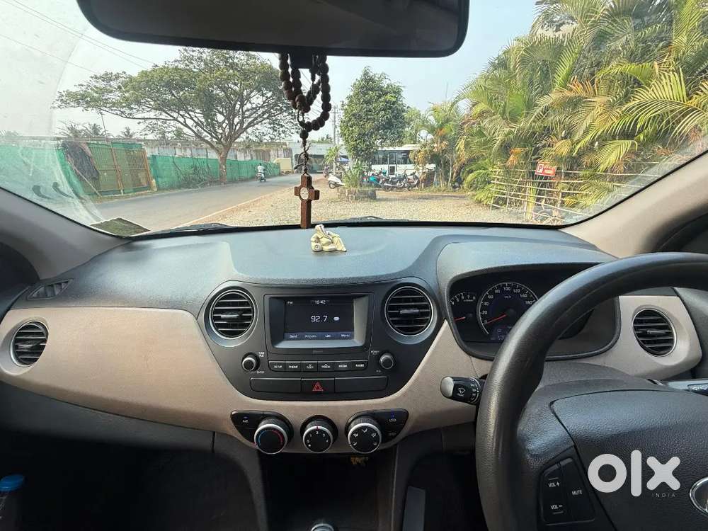 Hyundai Grand I10 2019 Petrol 52000 Km Driven