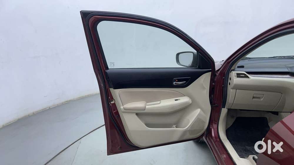 Maruti Suzuki Dzire 1.2 Vxi, 2018, Petrol