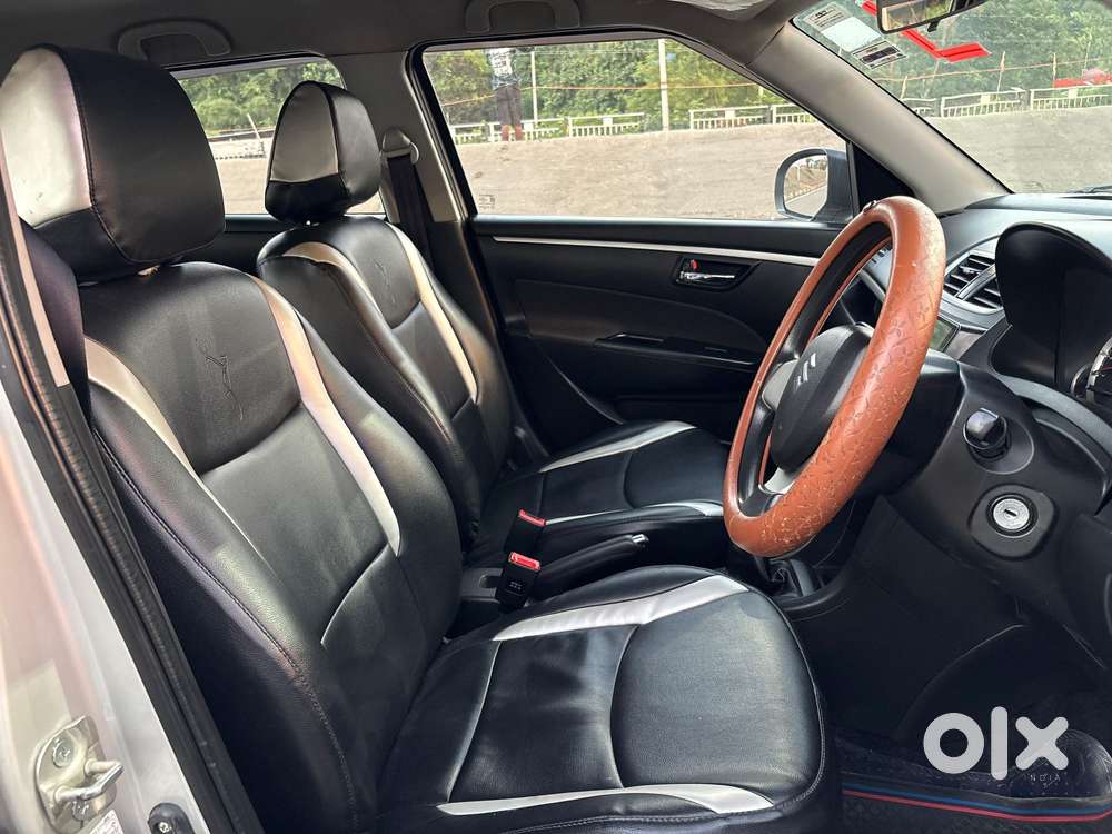 Maruti Suzuki Swift Vxi With Abs, 2016, Petrol