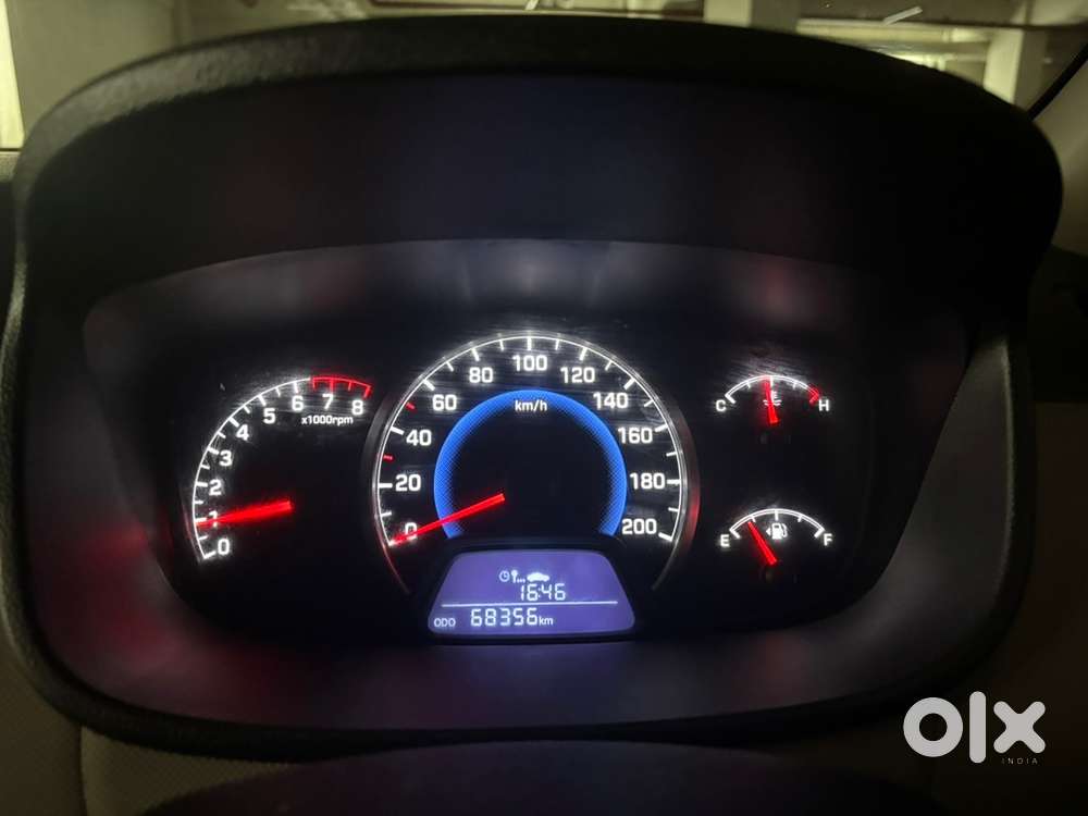 Hyundai Grand I10 2016