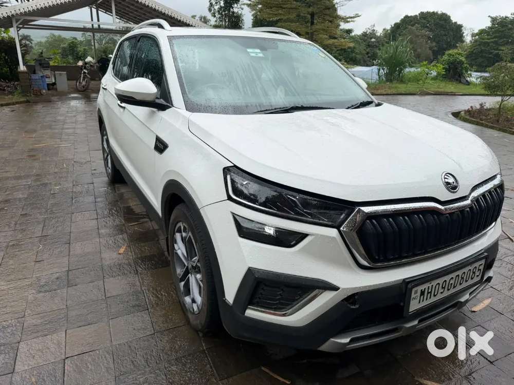 Skoda Kushaq 1.5 Tsi 2022 At