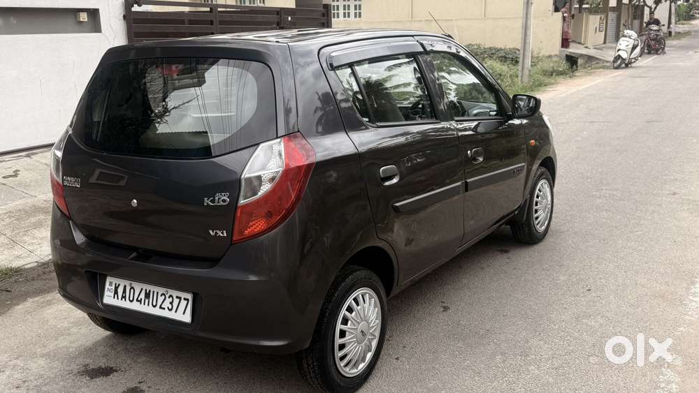 Maruti Suzuki Alto K10 Vxi (o), 2017, Petrol