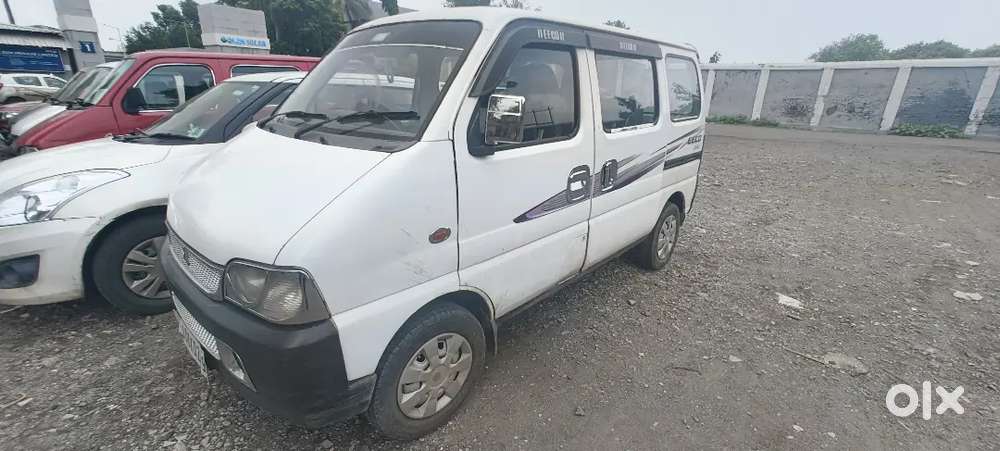 Maruti Suzuki Eeco 2017