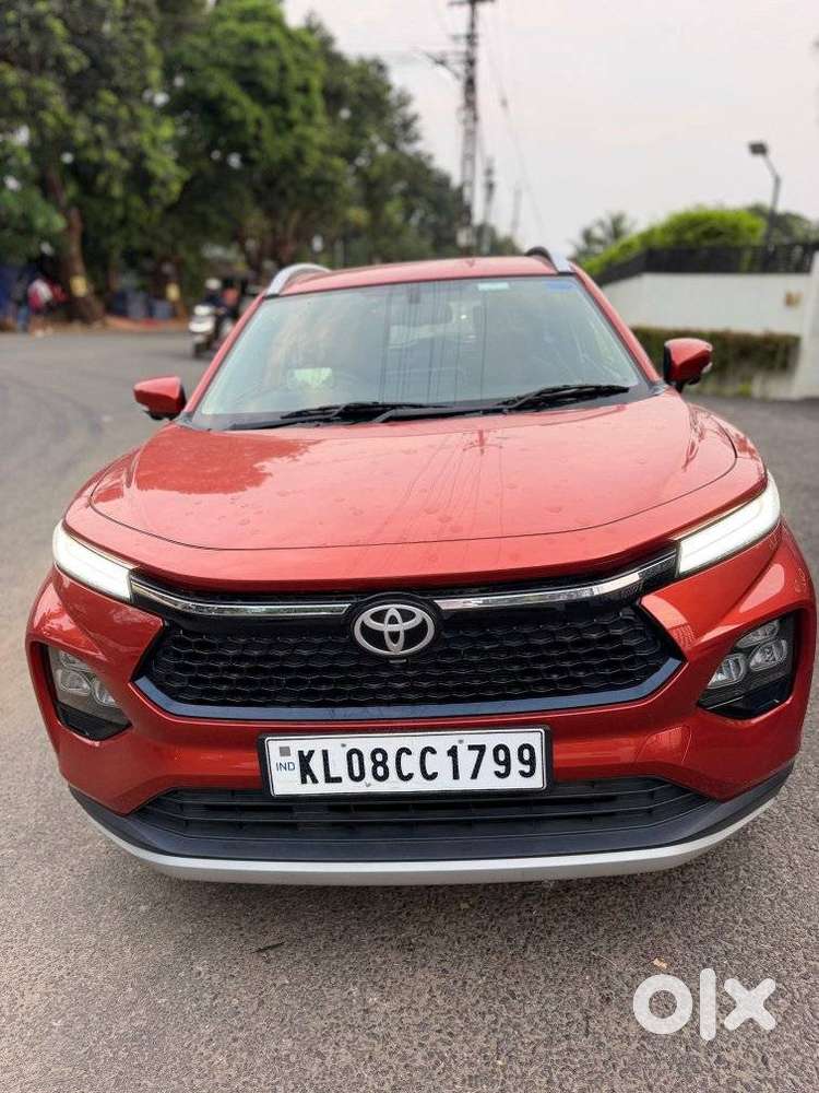 Toyota Urban Cruiser Taisor V 1.0 Petrol Mt, 2024, Petrol