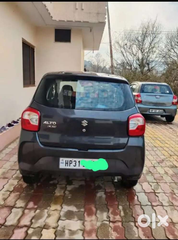 Maruti Suzuki Alto K10 2024 Petrol 33000 Km Driven