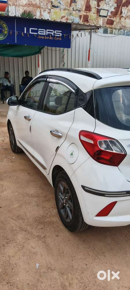 Hyundai Grand I10 Nios Amt Sportz, 2020, Petrol