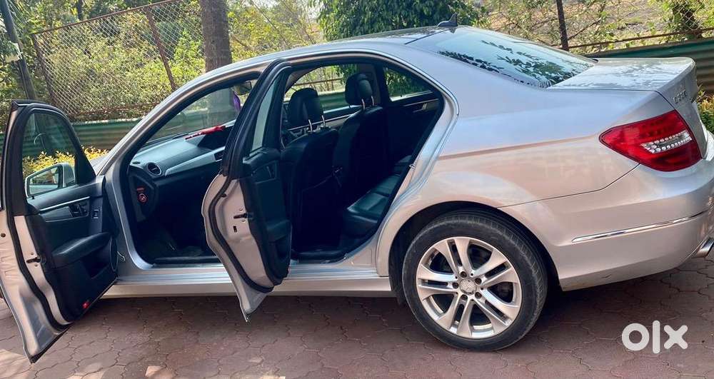 Mercedes-benz C-class 2013