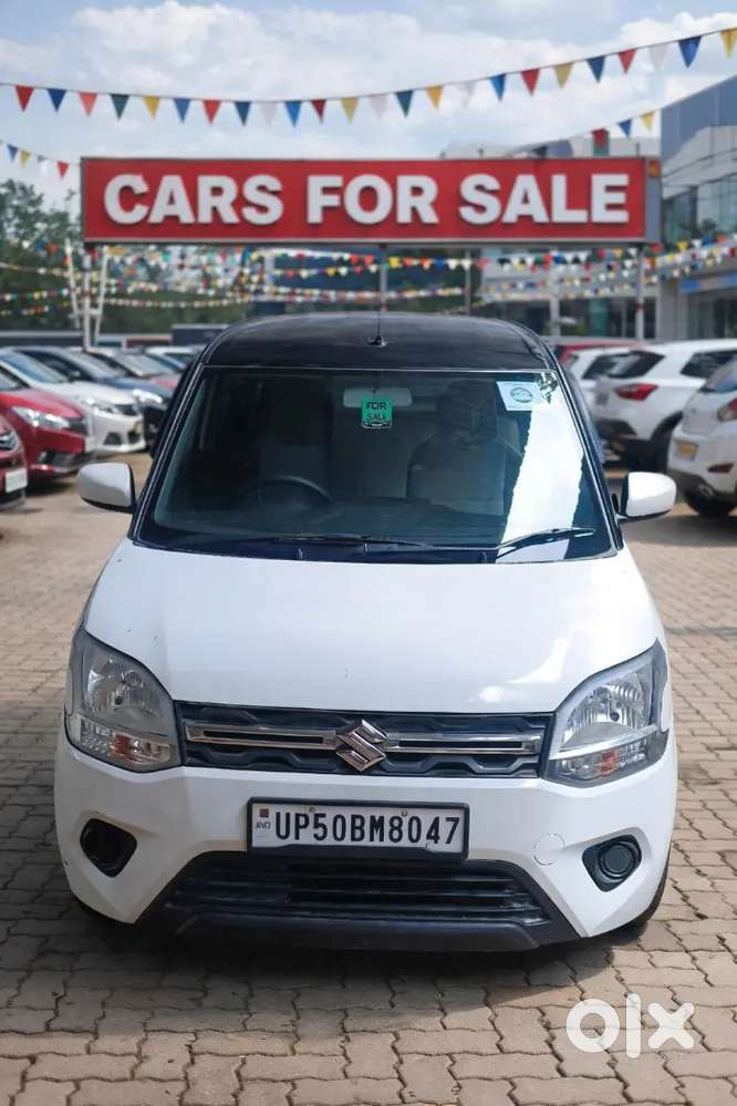 Maruti Suzuki Wagon R 2019 Petrol Good Condition