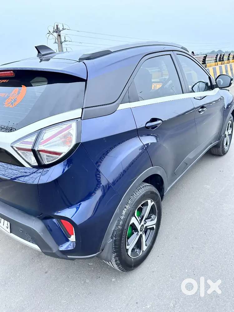 Tata Nexon 2023 Petrol Good Condition