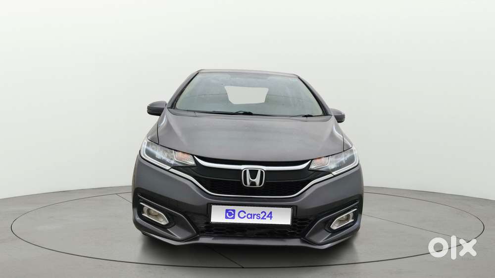 Honda Jazz 1.2 Zx Cvt I-vtec, 2021, Petrol