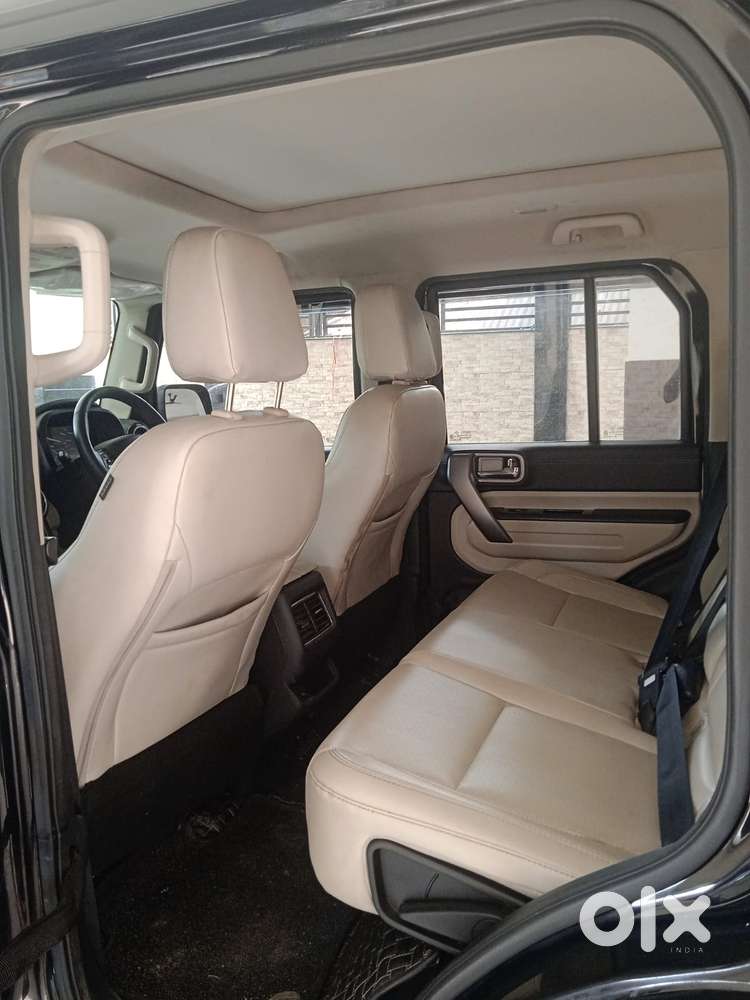 Mahindra Thar Roxx Ax7 L Diesel Mt 2wd, 2025, Diesel