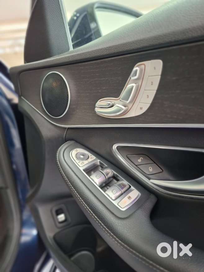 Mercedes-benz C-class C 300 Amg Line, 2019, Diesel