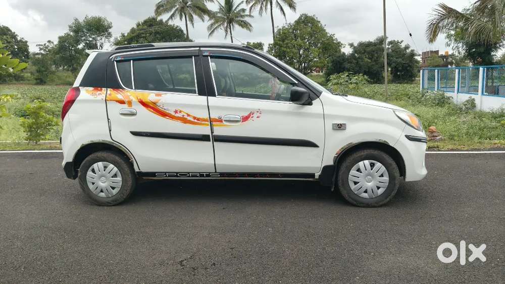 Maruti Suzuki Alto 800 2018