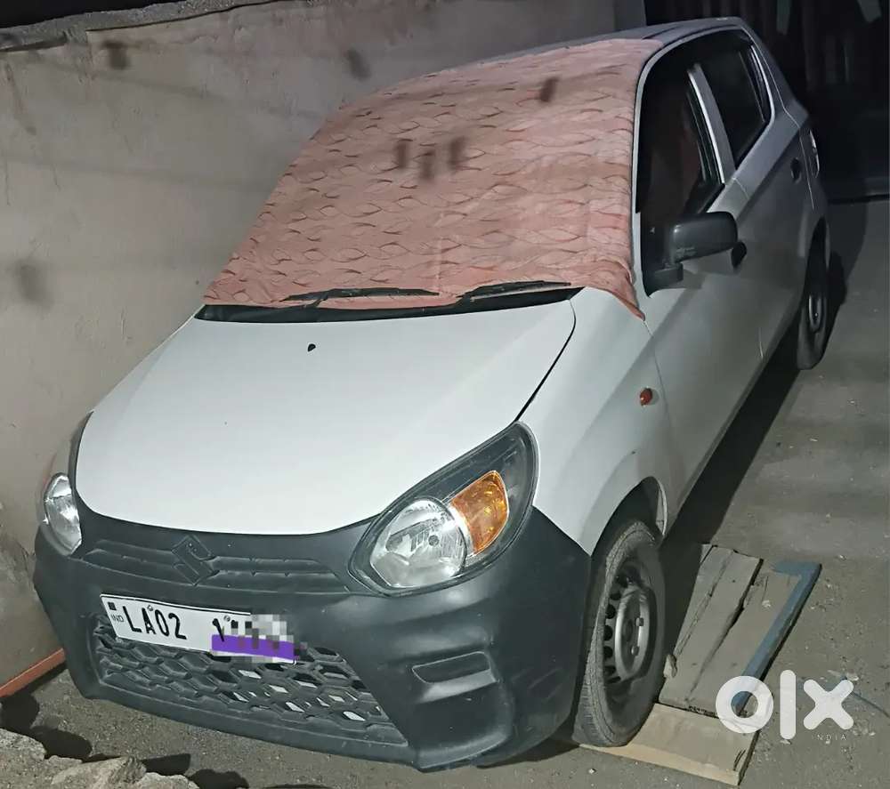 Maruti Suzuki Alto 800 2020 Year Car