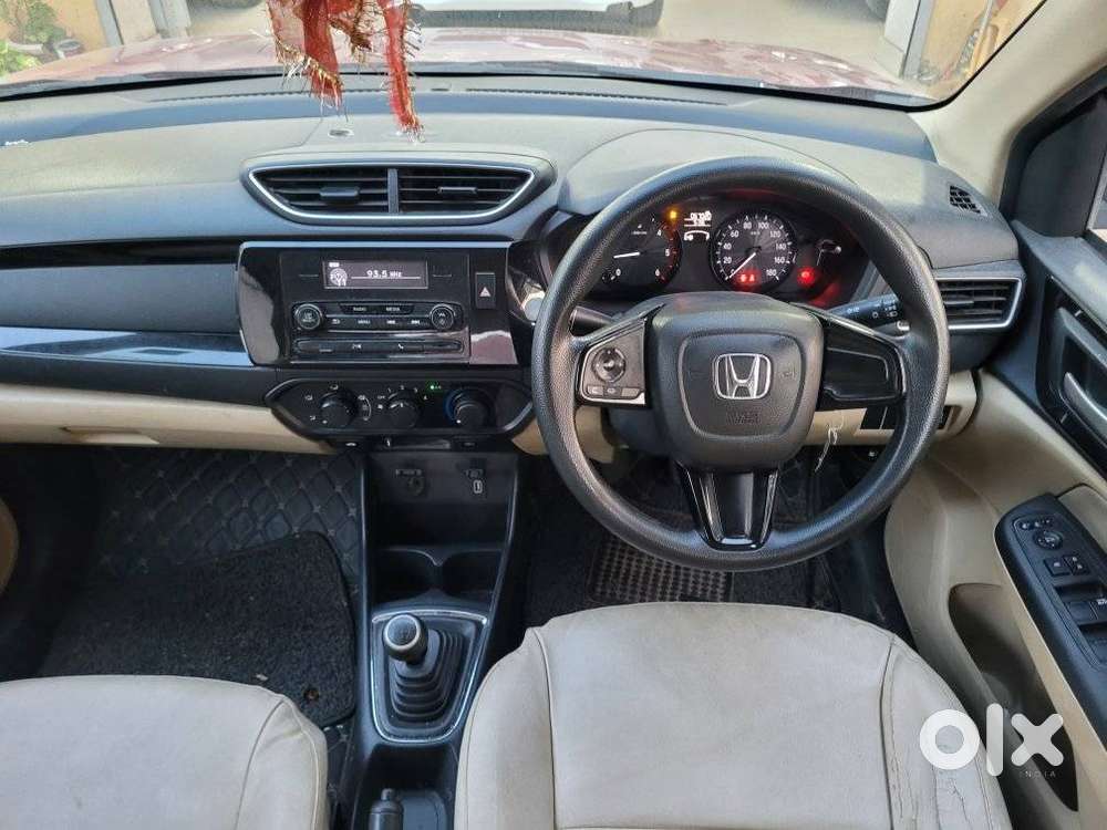 Honda Amaze S Mt I-dtec, 2018, Diesel