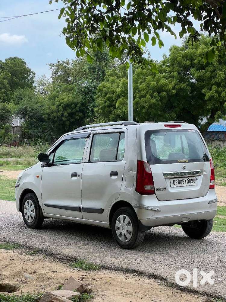 Maruti Suzuki Wagon R Vxi Minor, 2011, Cng & Hybrids