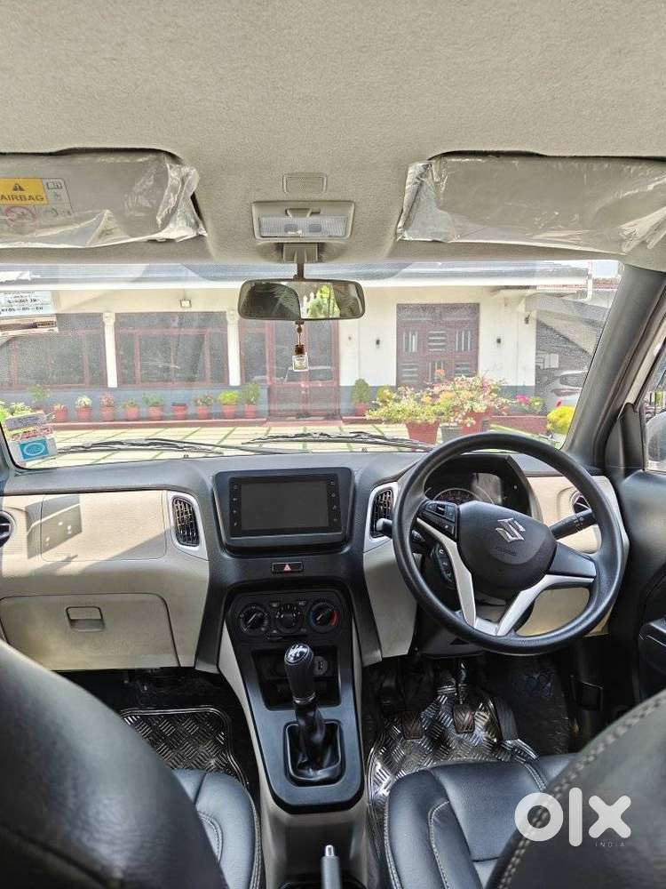 Maruti Suzuki Wagon R Zxi, 2019, Petrol