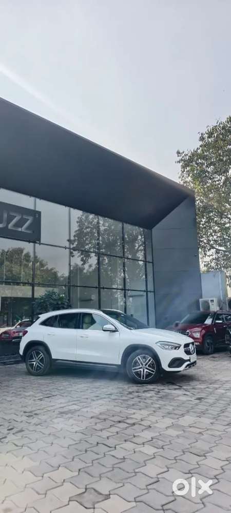 Mercedes-benz Gla 220d 4matic Amg Line, 2021, Diesel
