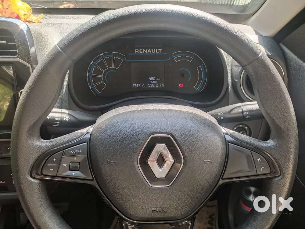 Renault Kwid 2023 Petrol 4801 Km Driven