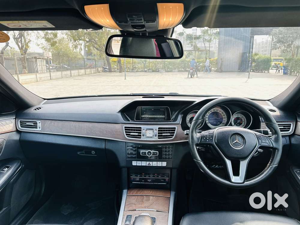 Mercedes-benz E-class E 250 Cdi Avantgarde, 2015, Diesel