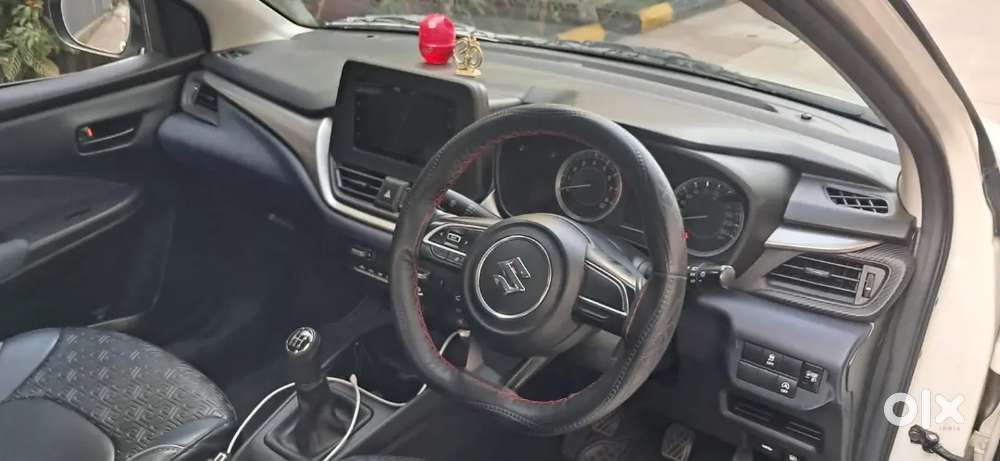Maruti Suzuki Baleno 2023