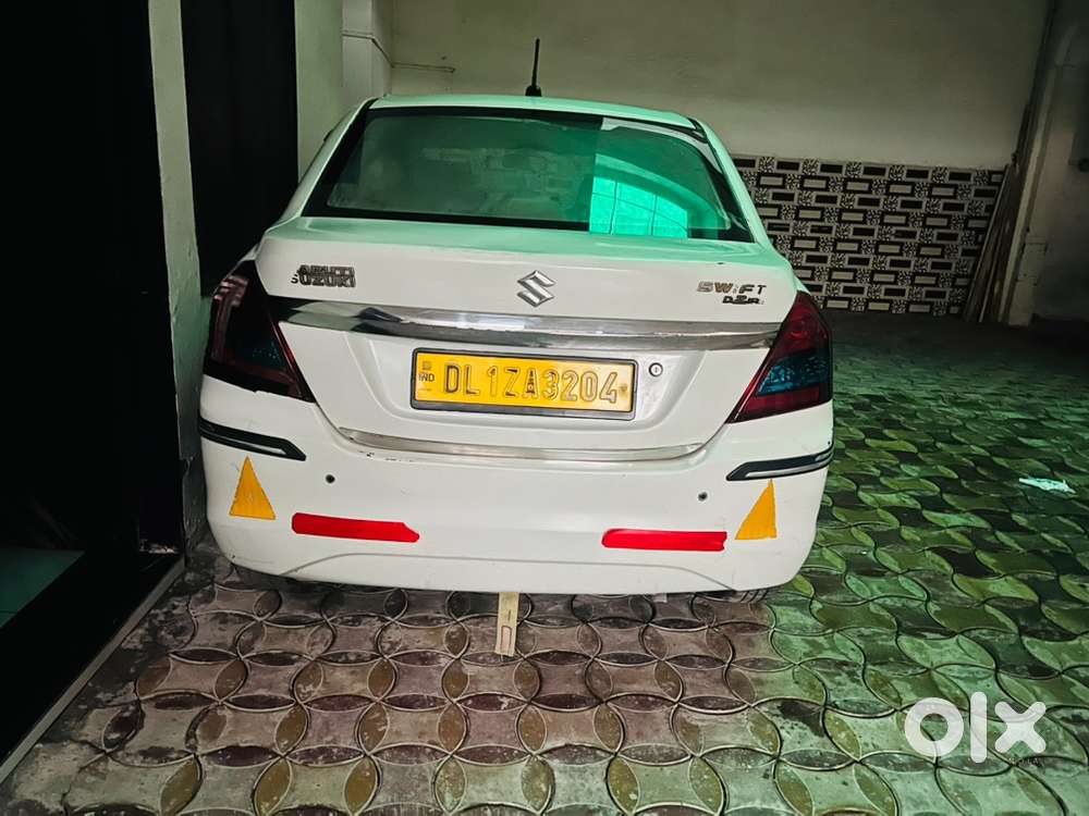 Swift Dzire 2016 Year Cng Hybrid Car